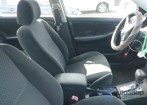 2007 Toyota Corolla S z USA, uszkodzony, nr VIN 2T1BR32E77C727970